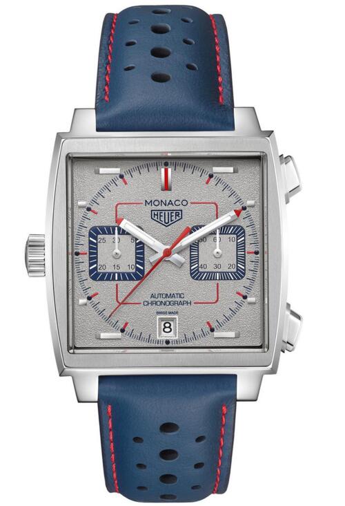Fake TAG Heuer Monaco 1989–1999 Limited Edition CAW211X.FC6468 watch
